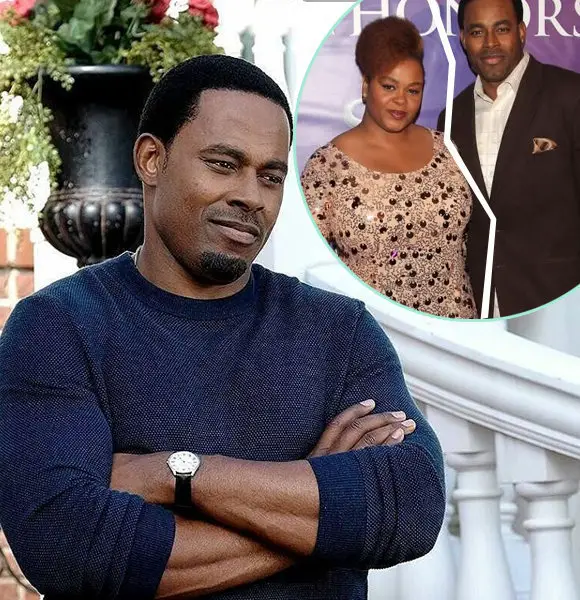Lamman Rucker's Married Life with Wife Amid Gay Rumors